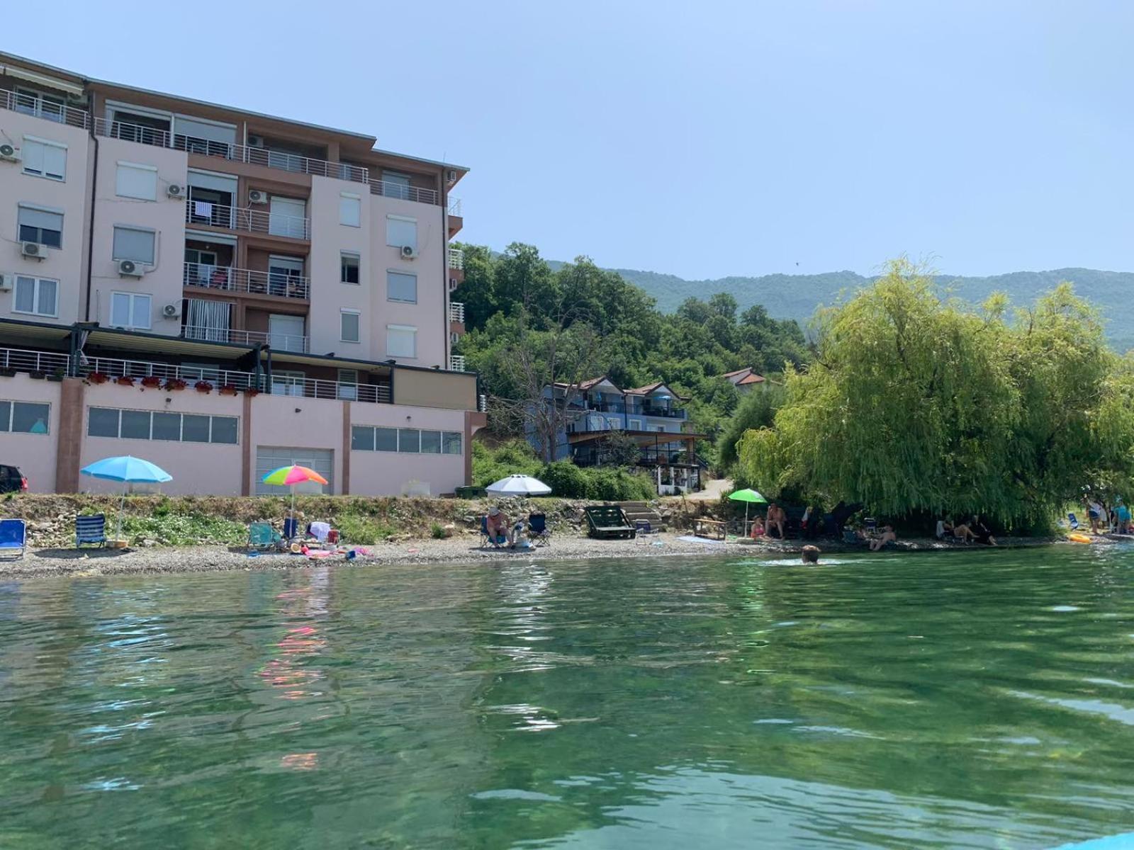 Sunrise Beach Pestani Kültér fotó